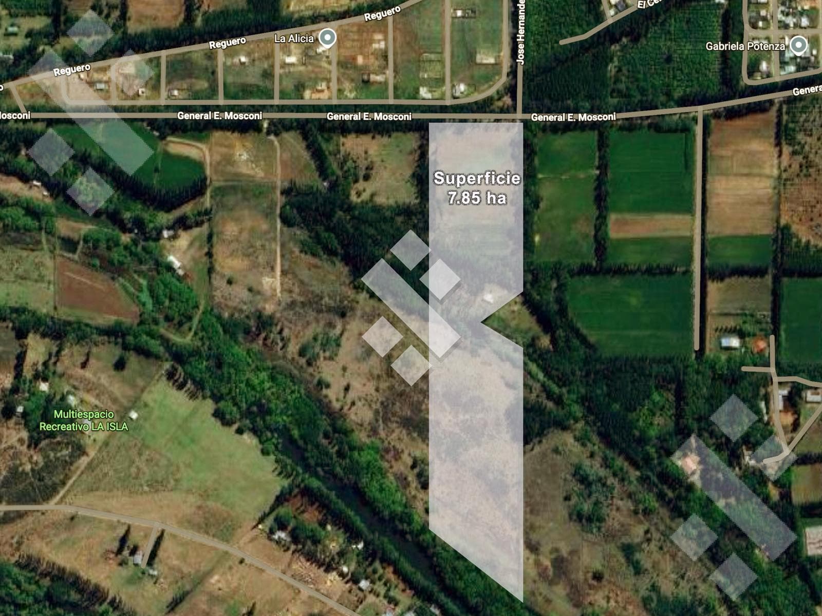 En Venta, Chacra de 7 Hectáreas, en Plottier, Neuquén - 2