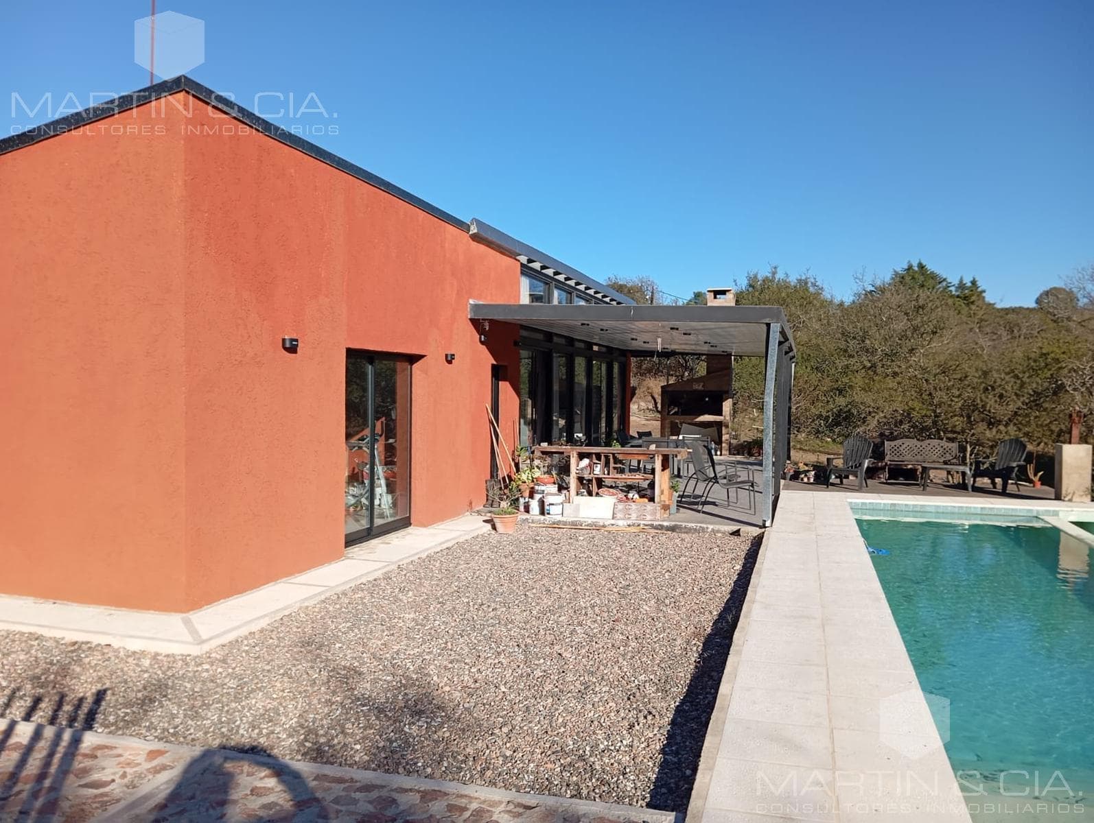 Chacra en Las Vertientes De La Granja - 1