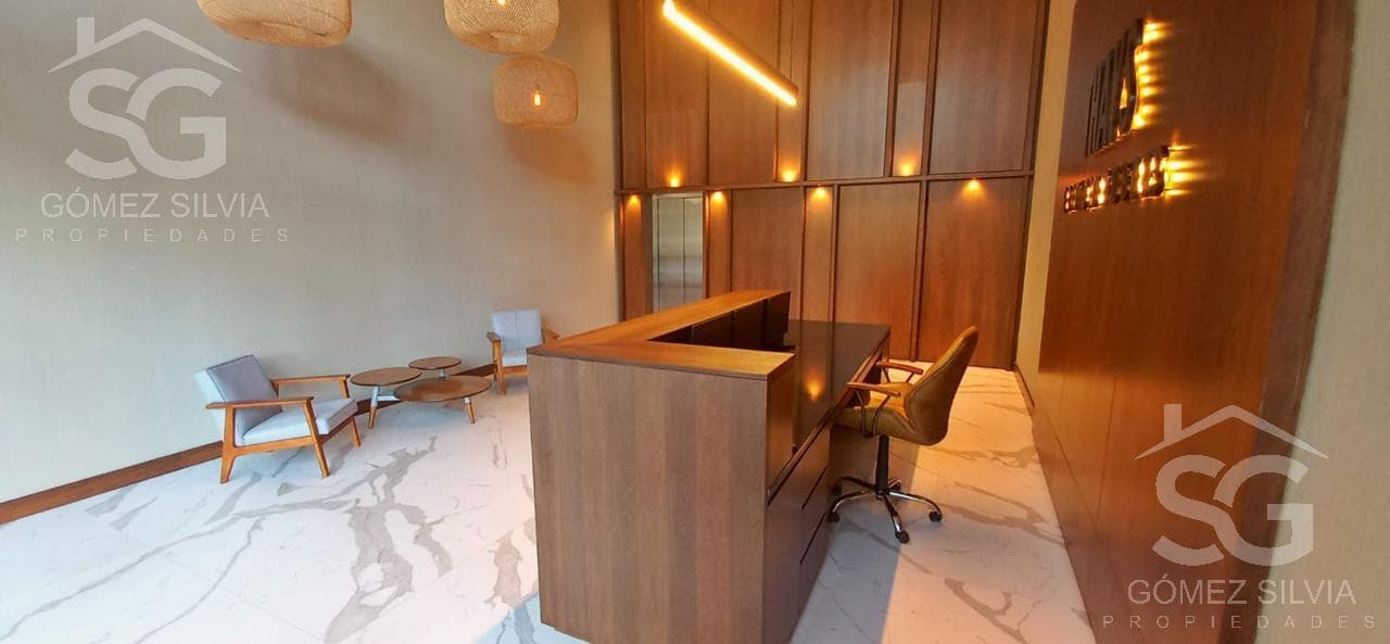 Oficina en venta con cochera en Parque Leloir - 1