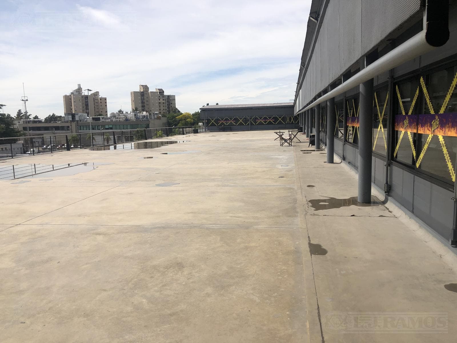 Depósito en San Fernando - 1