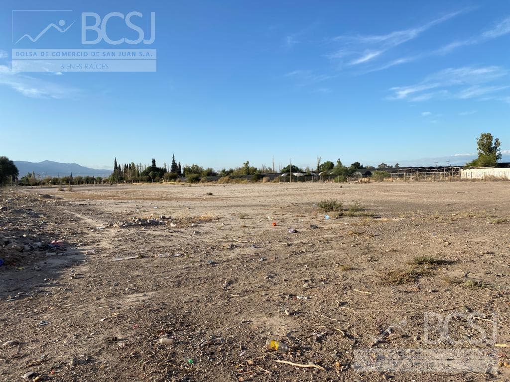 Terreno en Chimbas - 1