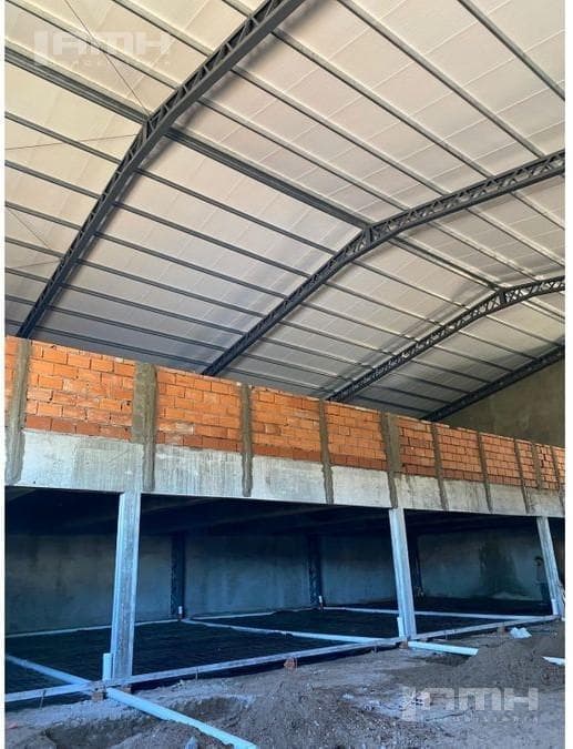 Galpón en Venta Ostende Pinamar 900 mts2 - 1