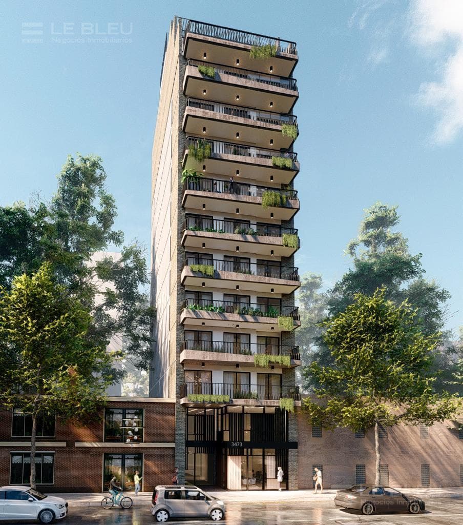 VENTA OFICINA DE 57 MTS EN BOEDO - 1