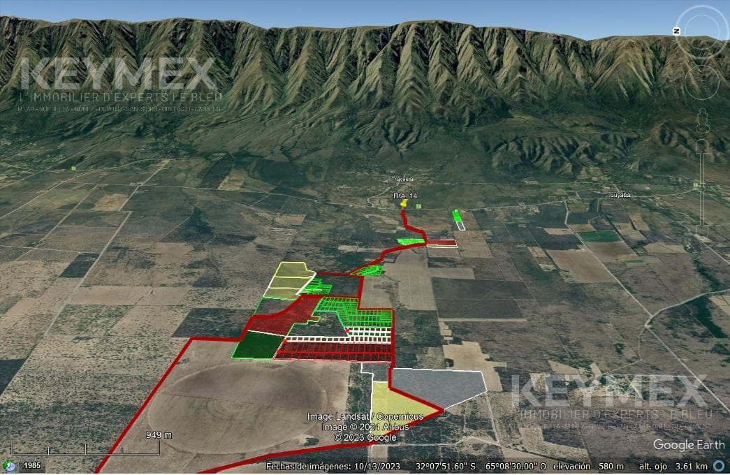OPORTUNIDAD! Lotes en Traslasierra, Córdoba. - 1