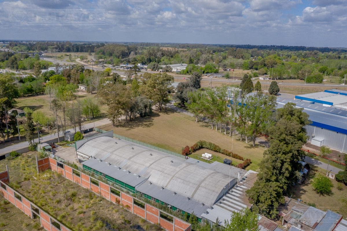 Terreno - Exaltacion De La Cruz - 1