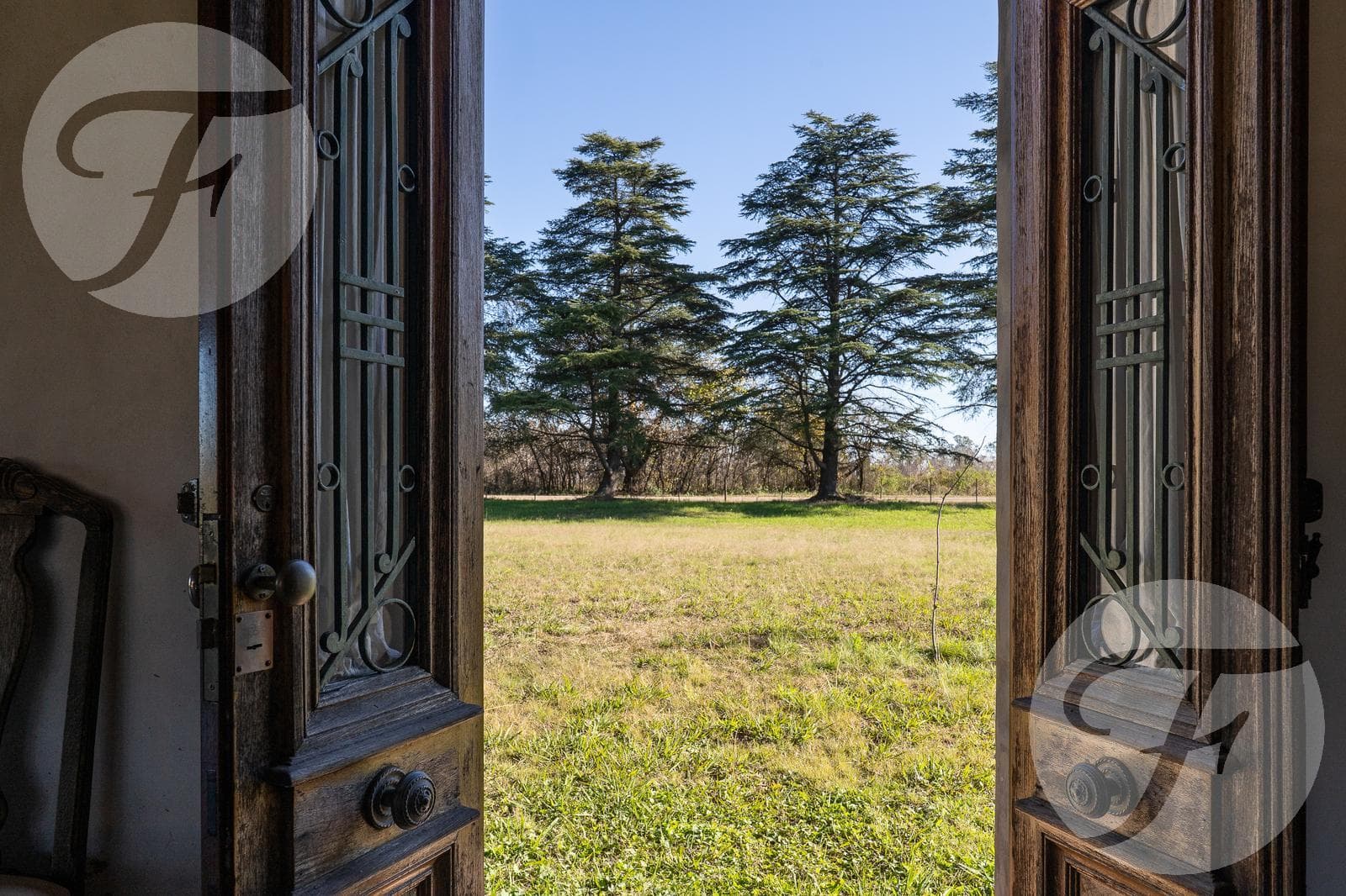 Venta de Chacra en San Pedro - Casa de 430 m2 - Gobernador Castro - Pecan y Arboleda - 1