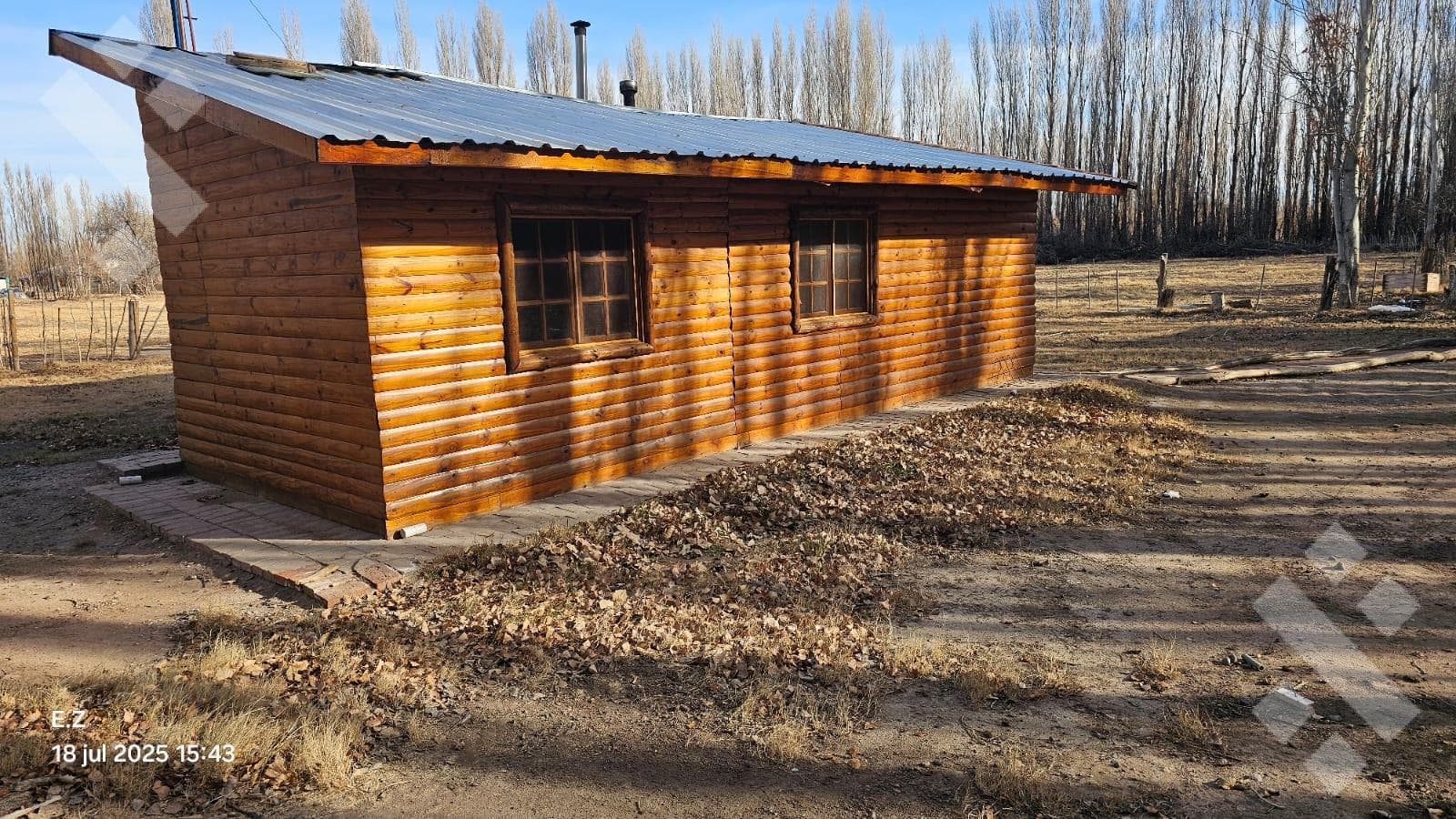 ALQUILER CABAÑA 2 DORMITORIOS - VILLA MANZANO, NEUQUÉN - 2
