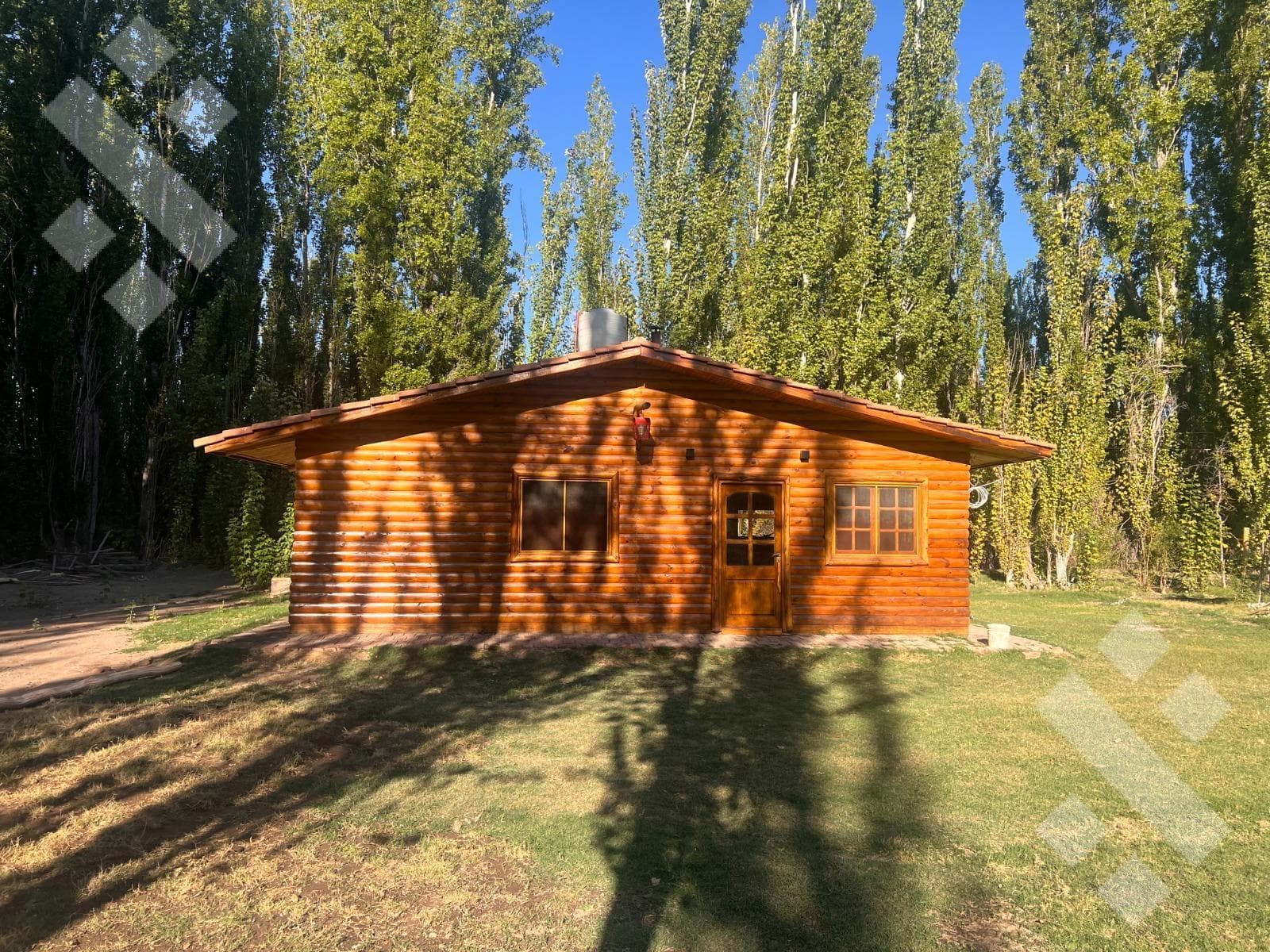 ALQUILER CABAÑA 2 DORMITORIOS - VILLA MANZANO, NEUQUÉN - 1