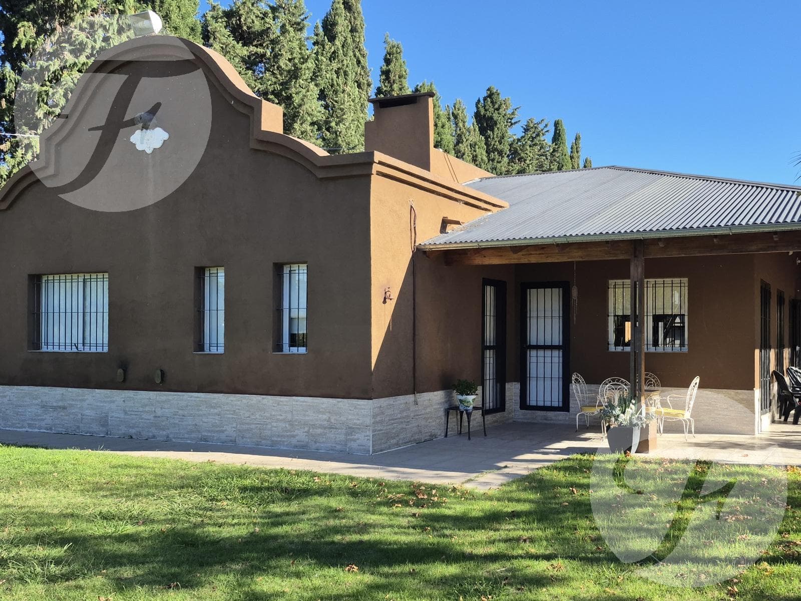 Chacra en Venta – Barrio Los Azahares, San Pedro - 1