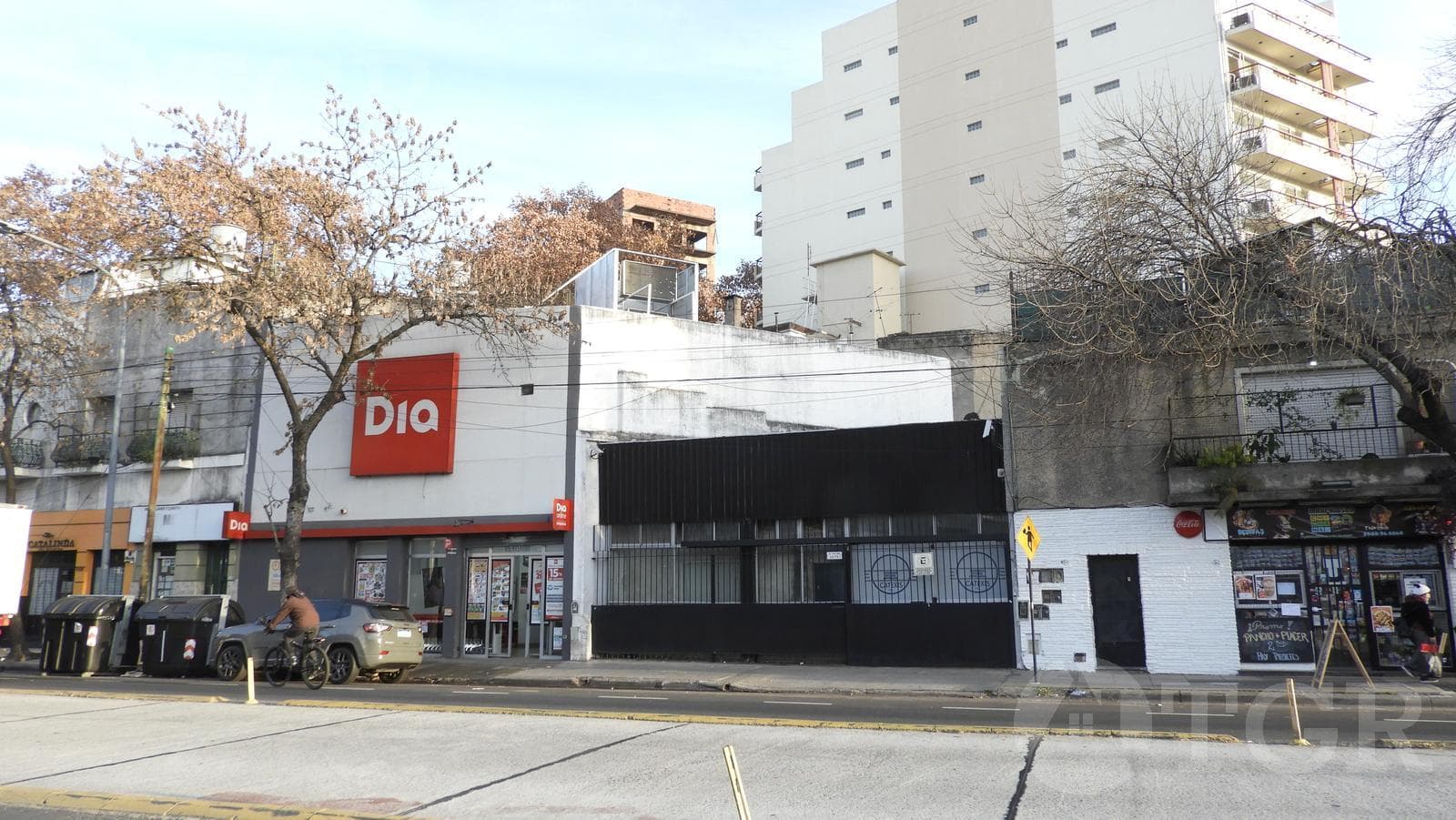 Galpón en Boedo. Av Chiclana 3600 - 1