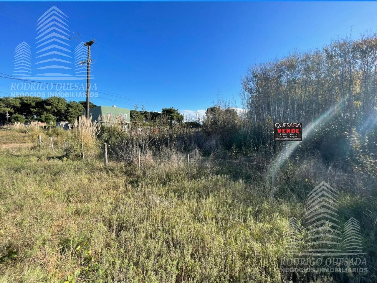 LOTE ESQUINA 495 MTS SOBRE AVENIDA NUEVA ATLANTIS - 1