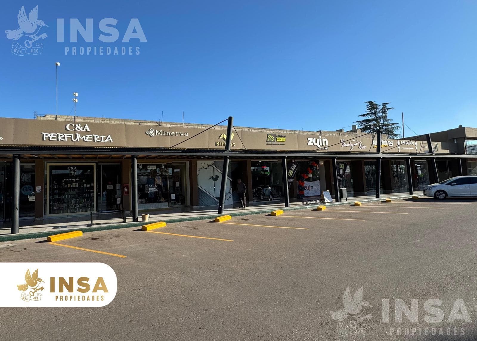 LOCALES EN ALTA ITALIA MAIPU - 1