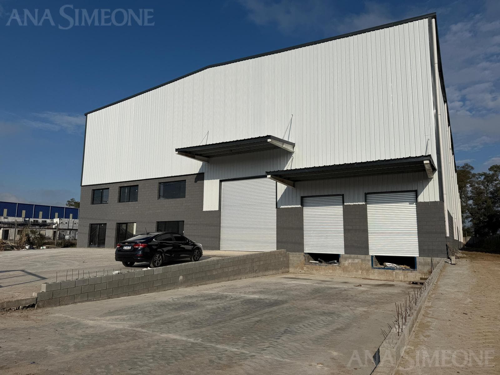 Galpón- Venta y Alquiler - Polo Industrial Ezeiza - 1