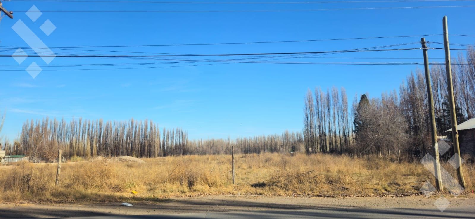 Venta terreno 3 HA - Calle Río Colorado - Plottier - Neuquén - 1