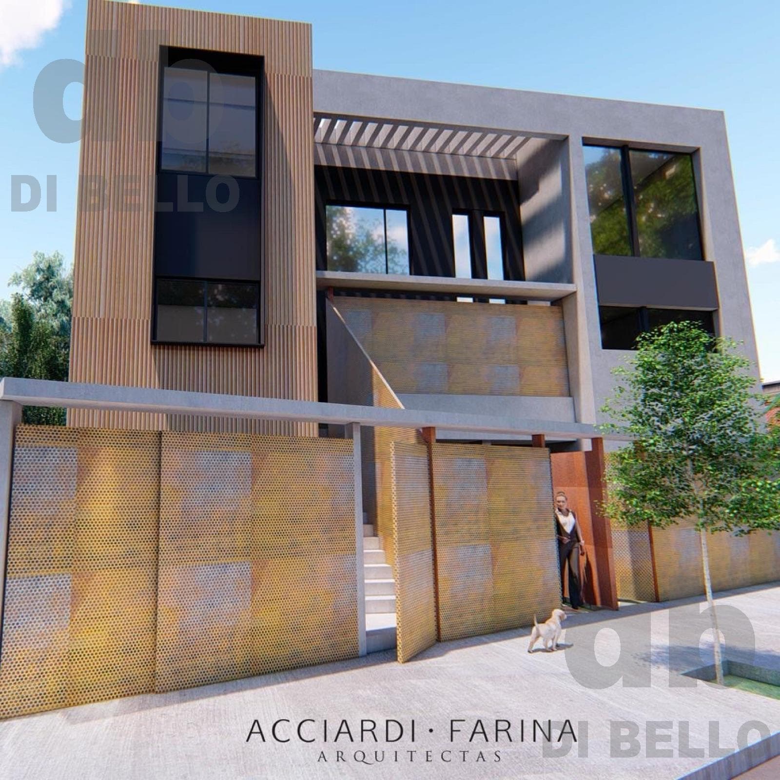 Duplex moderno, en el centro de Zarate - 1