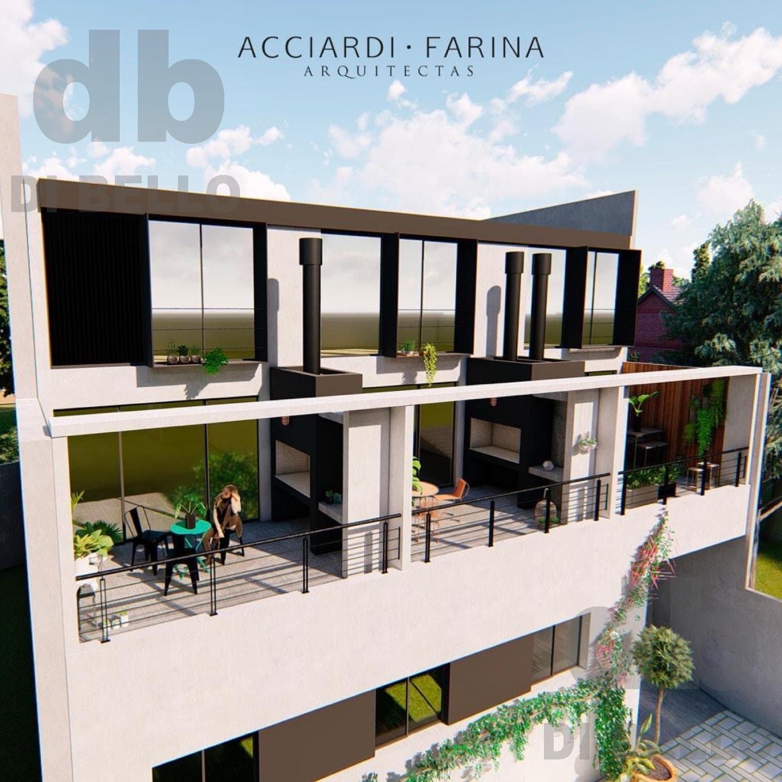 Casa en venta desde pozo - 1