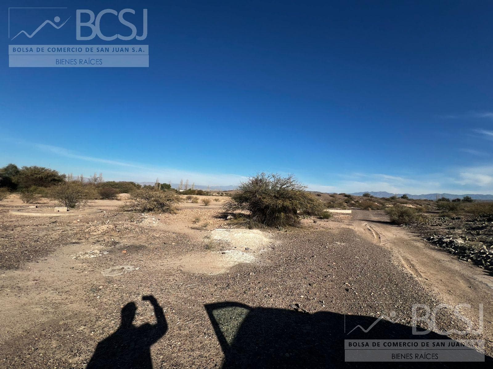 Terreno en el rincon - albardon - 1