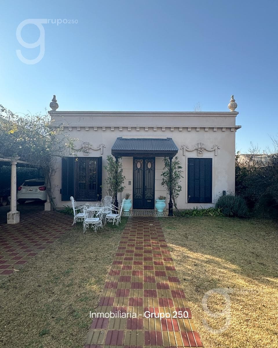 Casa -Soles del Oeste - 3 Dormitorios - 1