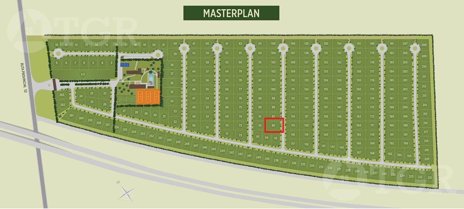 Venta Lote - Terreno en Lares de Canning (Ezeiza) - 2