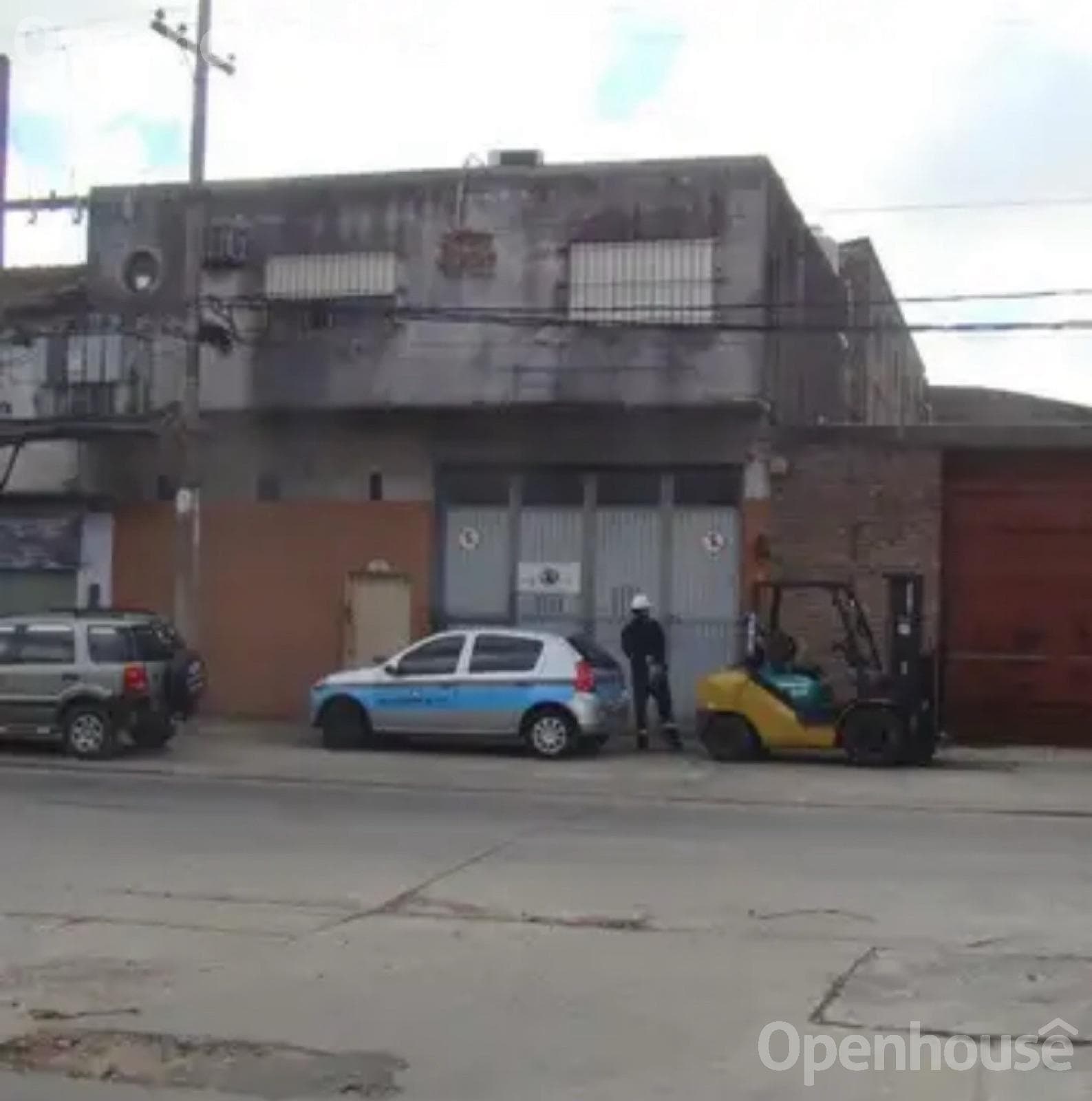 Galpón en Loma hermosa en Venta . OPORTUNIDAD ! - 1