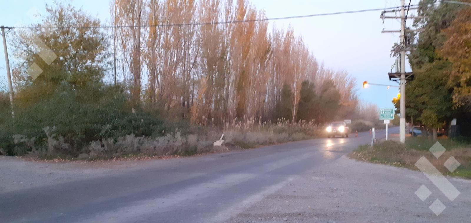 En Venta Chacra en Allen 6Has con Acceso a Ruta 65 - 2