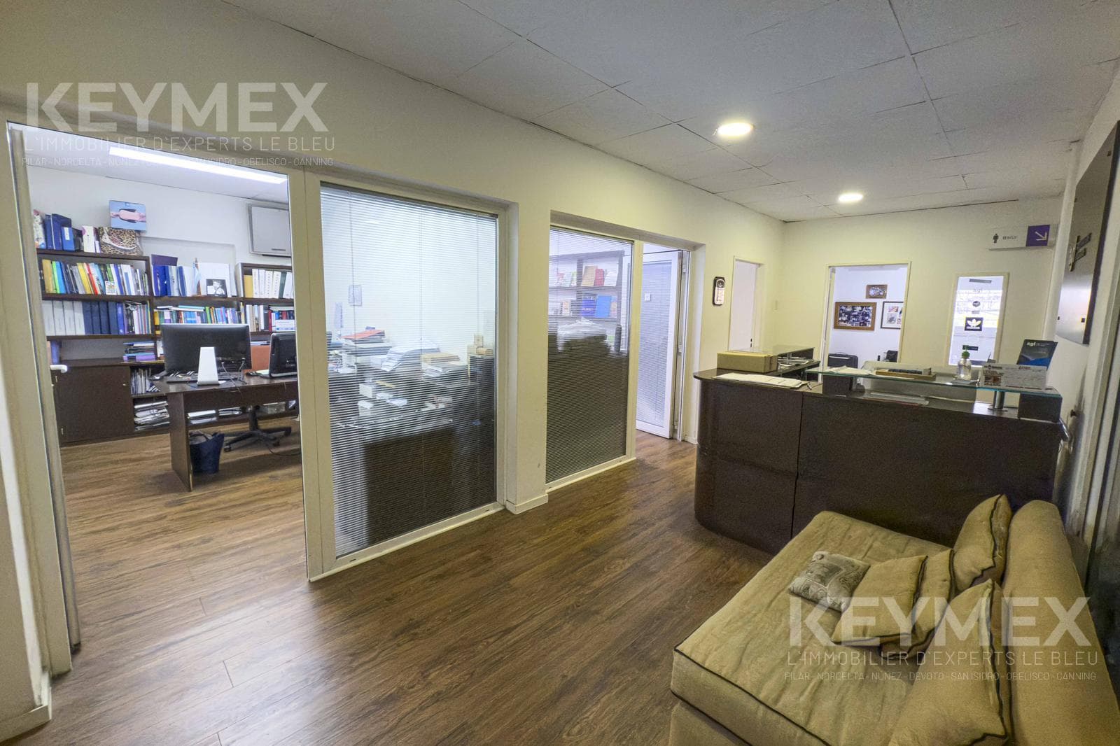 Nave industrial con oficinas – imprenta, logística, producción o depósito - 1