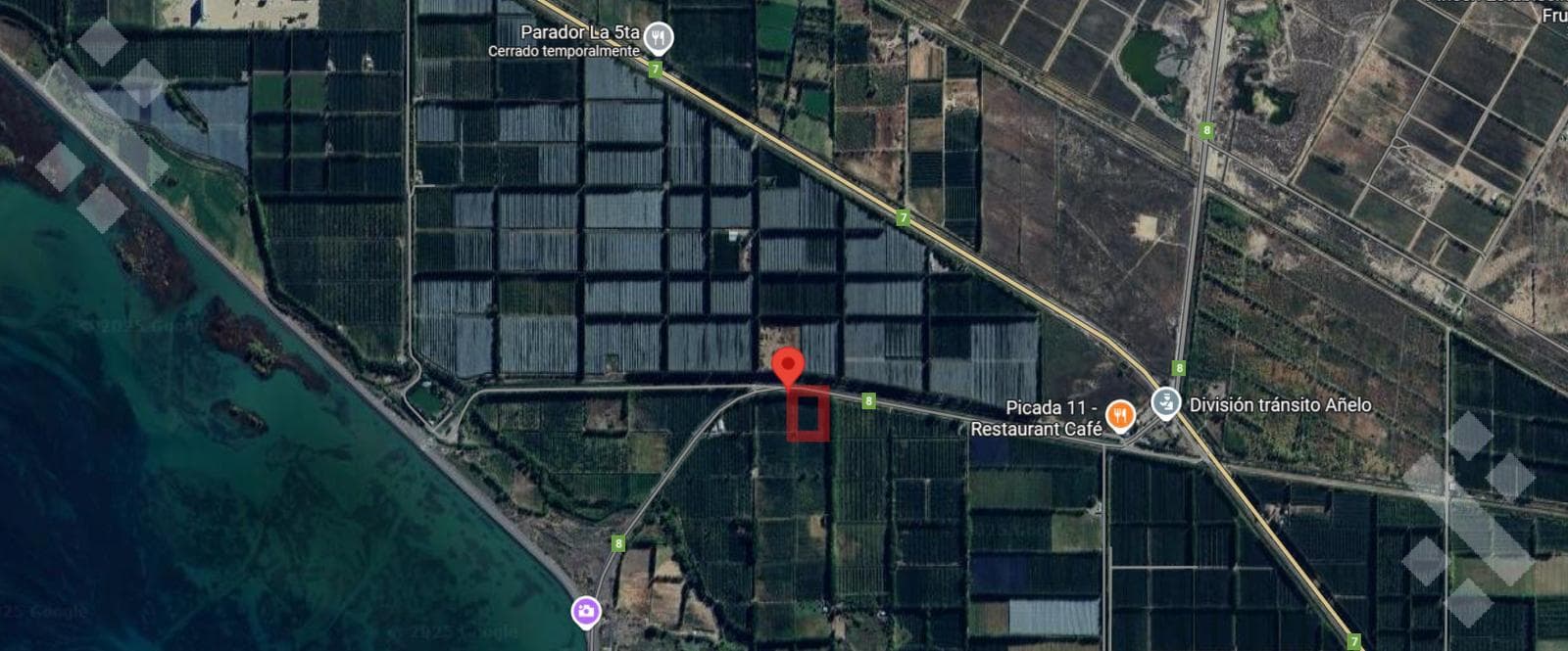 Alquiler de 1 Hectárea con frente de ruta, Añelo - 1