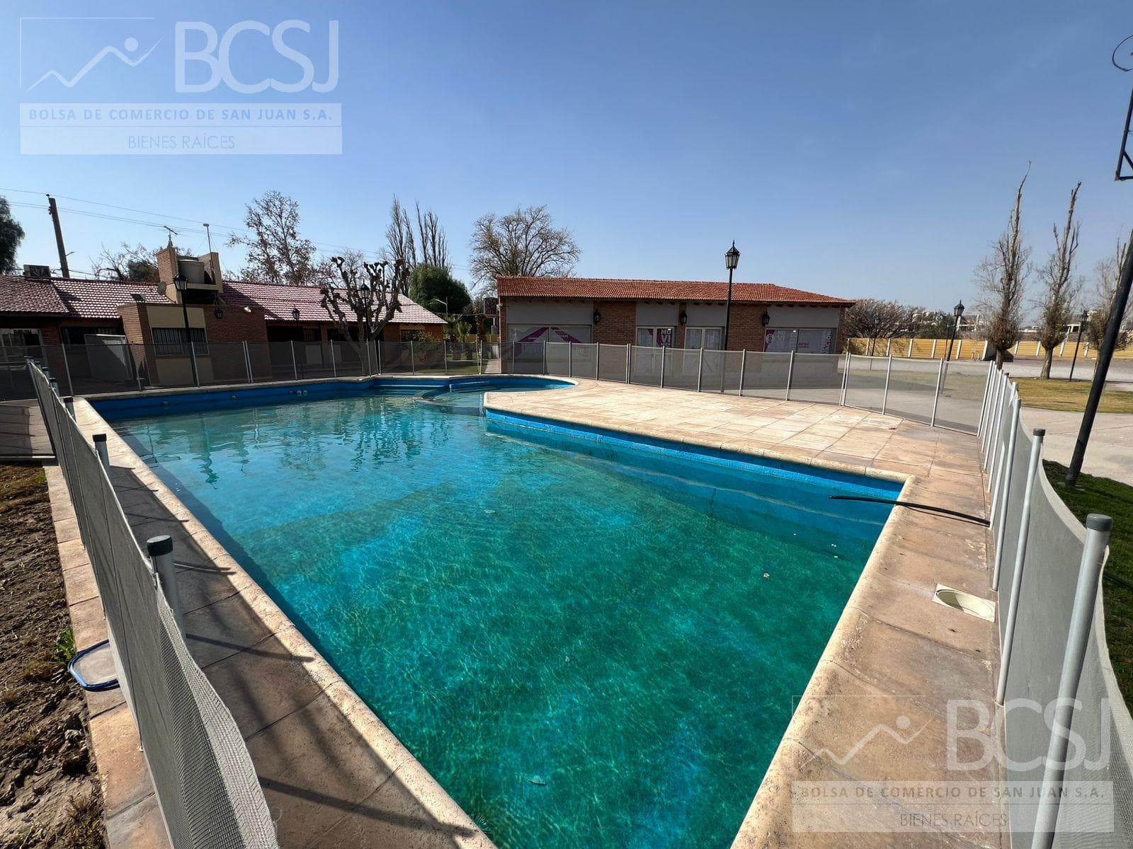 Complejo Recreativo en Santa Lucia - 1