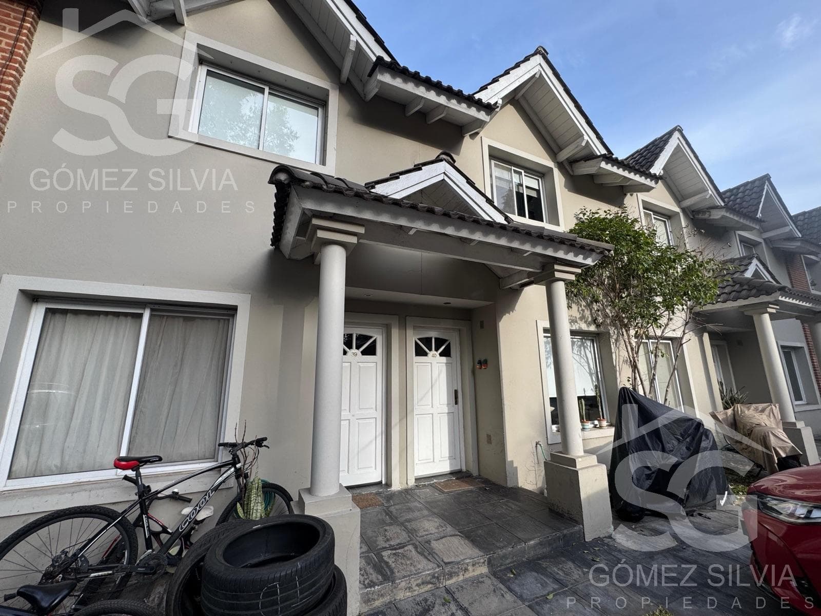 Ph, dúplex en venta 3 ambientes en Ituzaingó, Barrio privado Maria del Parque - 1