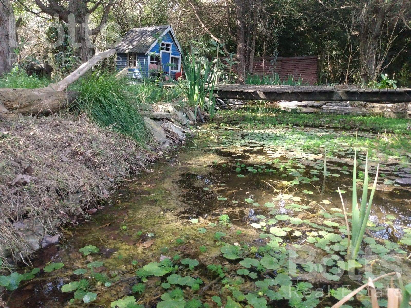 ALQUILER de Importante Lote, en Esquina, de 3.100 metros cuadrados mas casa quinta en Canning - 1