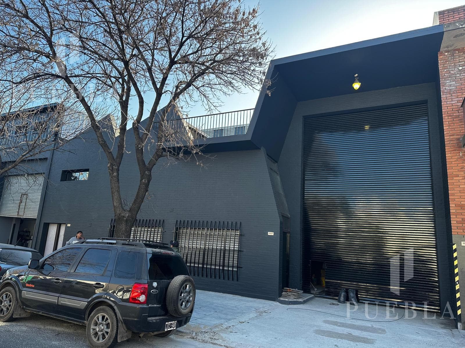 Galpón en alquiler en Pompeya - 1