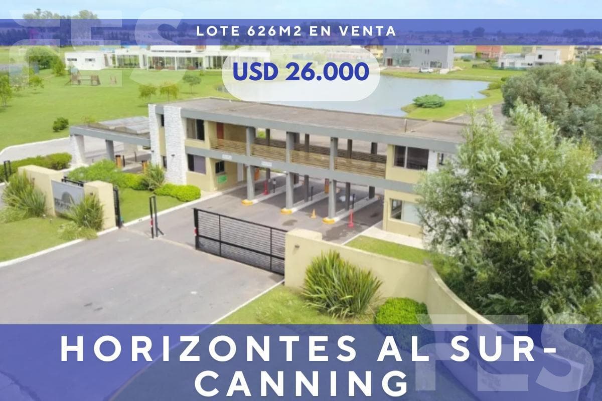 Terreno en Horizontes al sur - 1