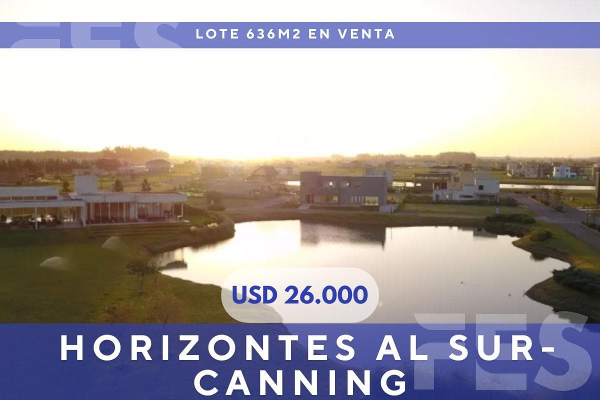 Terreno en Horizontes al sur - 1