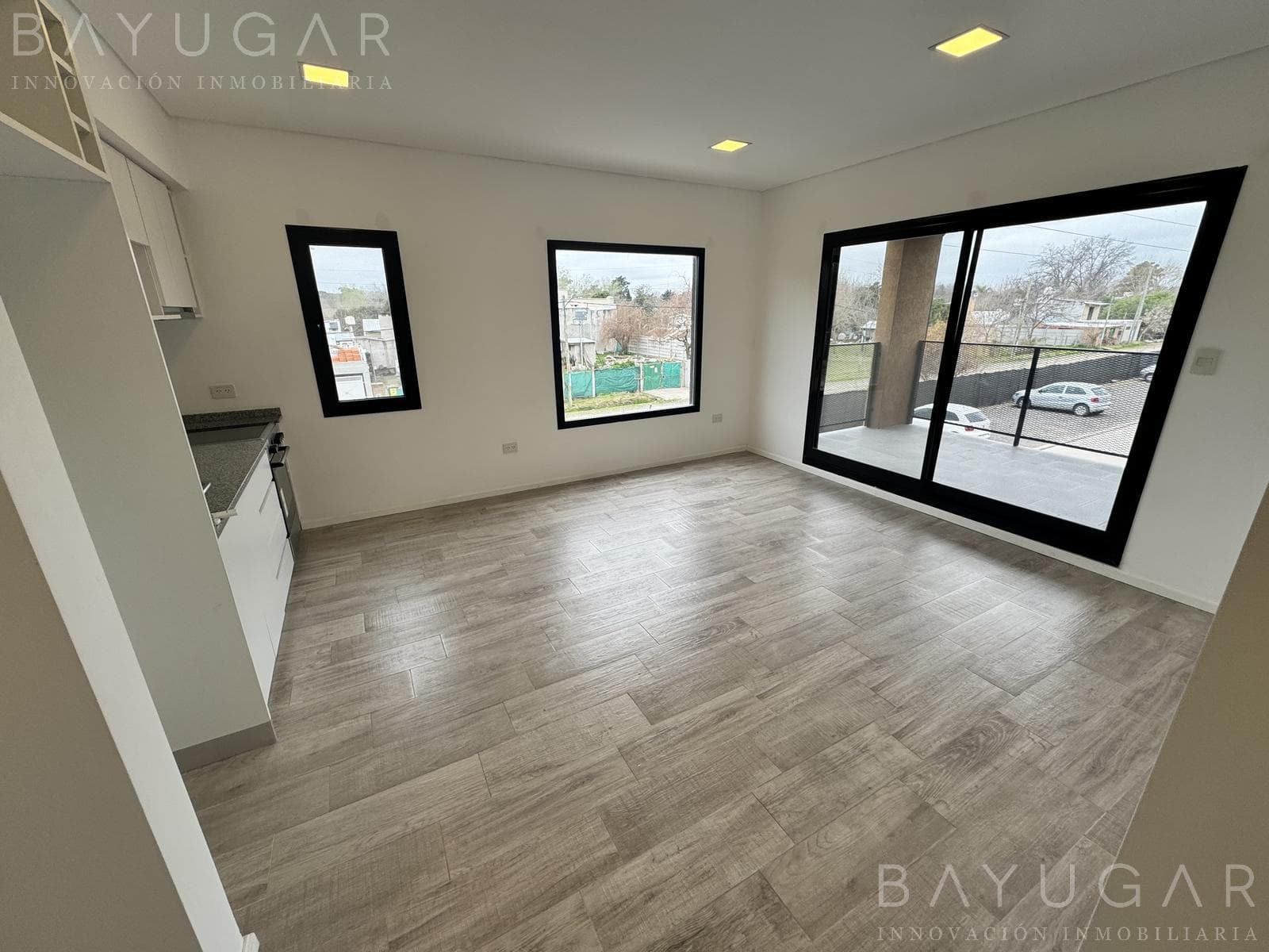 Alquiler Departamento 2 ambientes - Cañada Village III - Pilar - 1