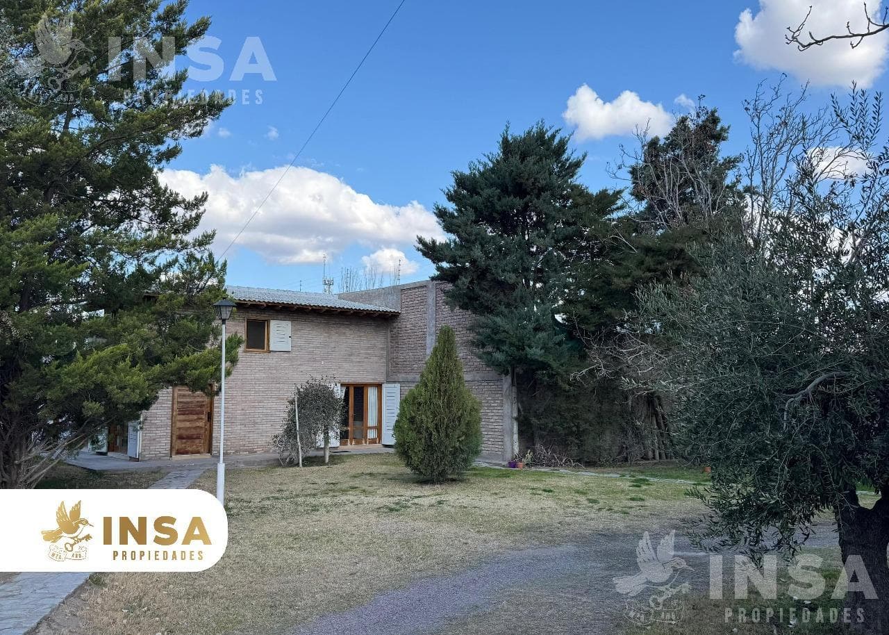 VENTA DE CASA EN SAN MARTIN - 1