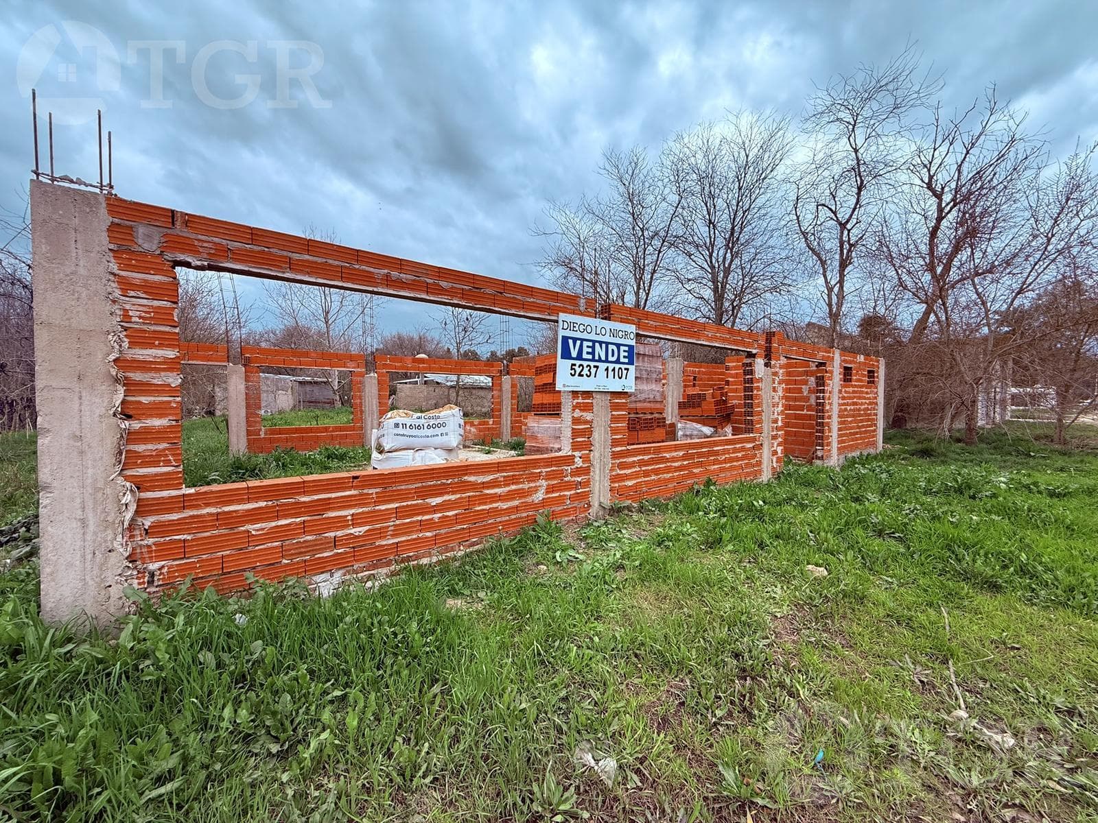 Venta Lote, terreno en Guernica de 420 m2 - 1