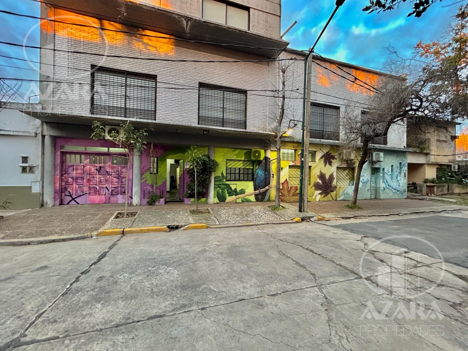 2 DEPOSITOS DE 10 X 35 EN VENTA ZONA INDUSTRIAL - 1