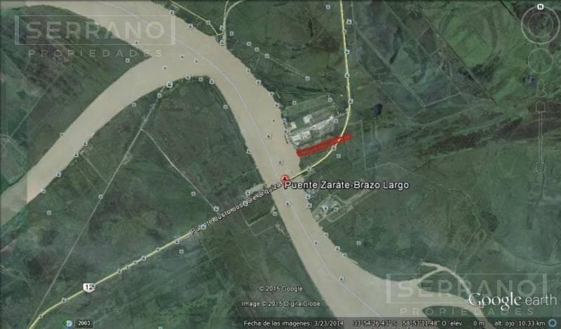 Terreno Lote en Venta ubicado en Islas Del Ibicuy, Entre Ríos, Argentina - 1