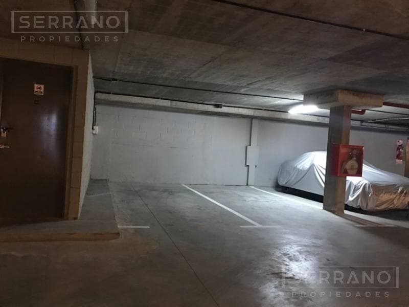 Cochera Fija en Venta 12,50m2 en Qbay Yacht, Puerto Escondido, Nordelta. - 1