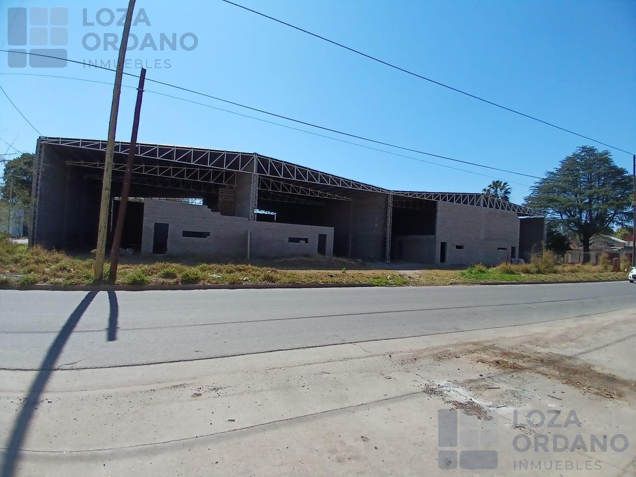 Galpones en Venta - 1