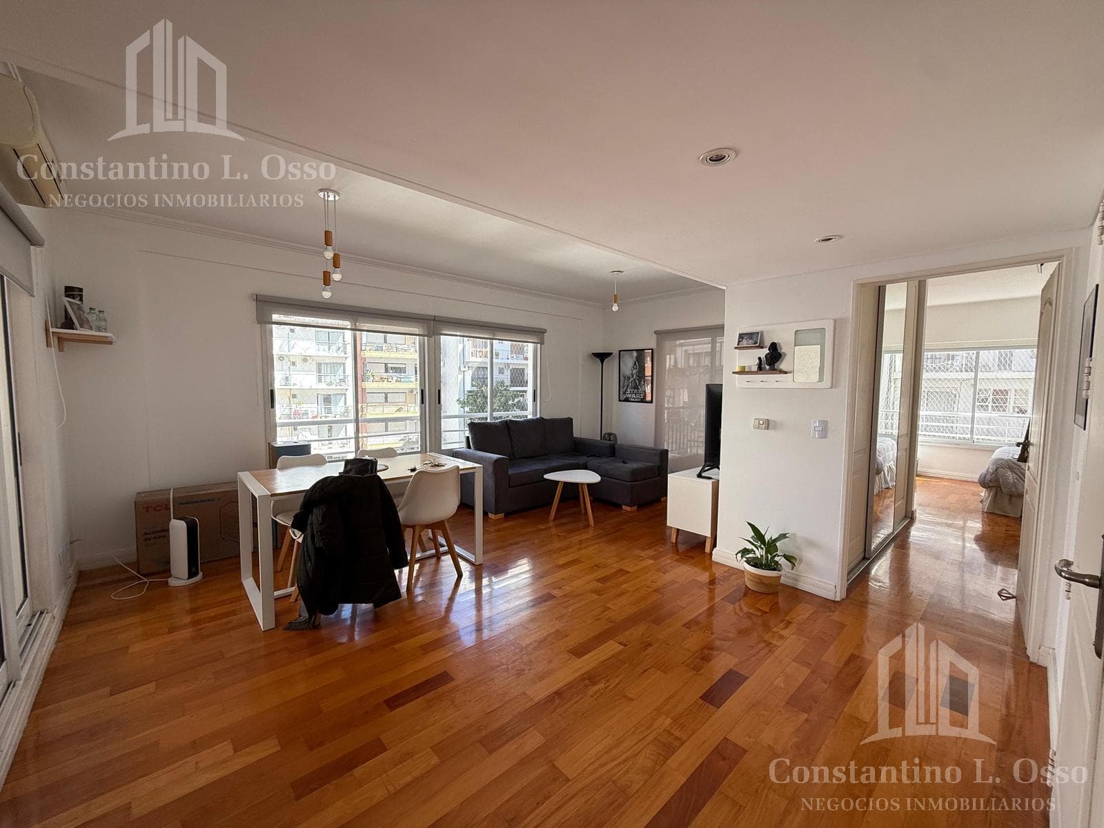 Departamento en alquiler - 1