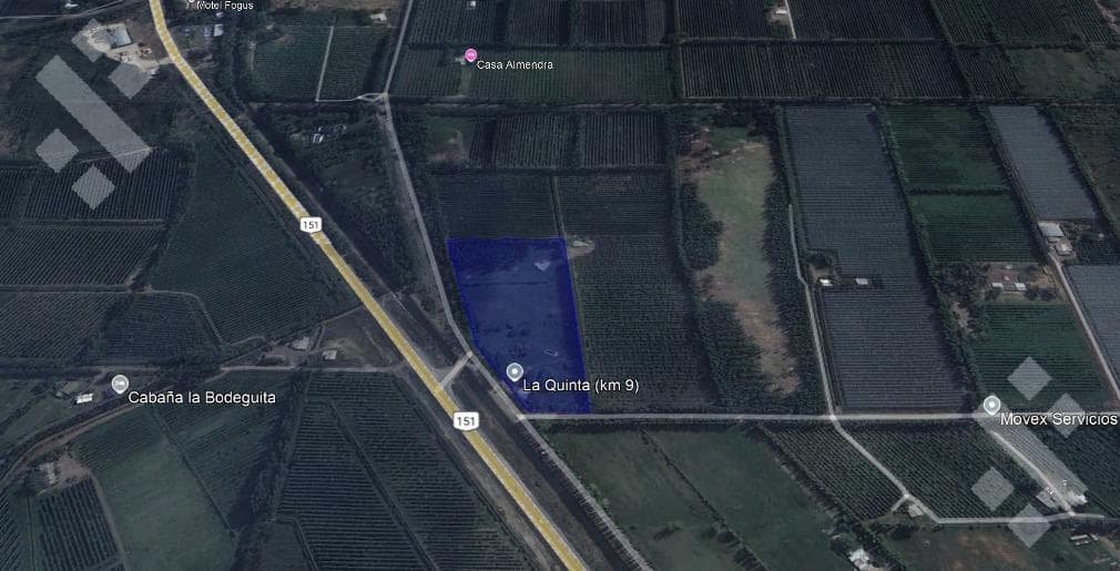 VENTA CASA QUINTA - 1