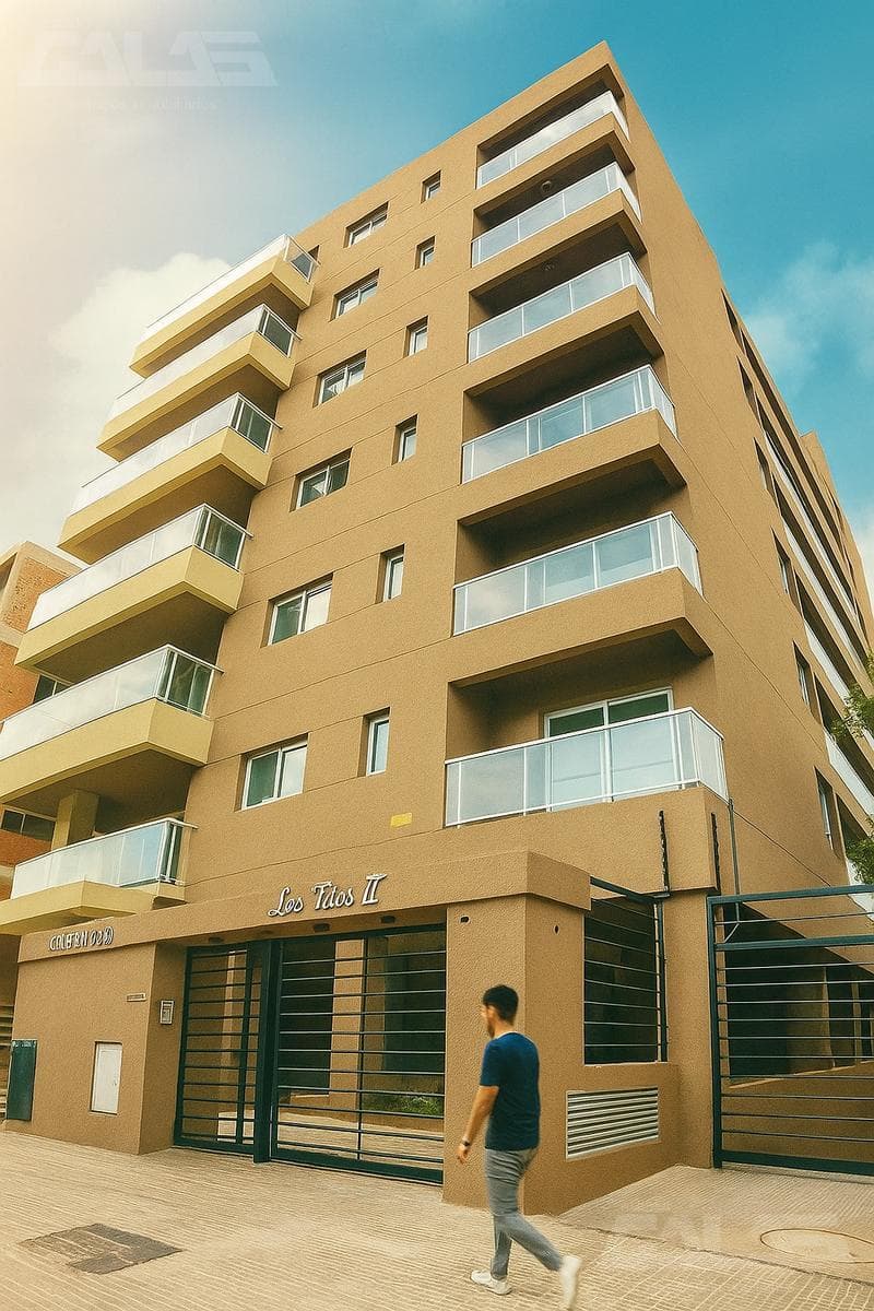 Cochera en venta en Ituzaingó Norte – Edificio Los Tilos 2 - 1