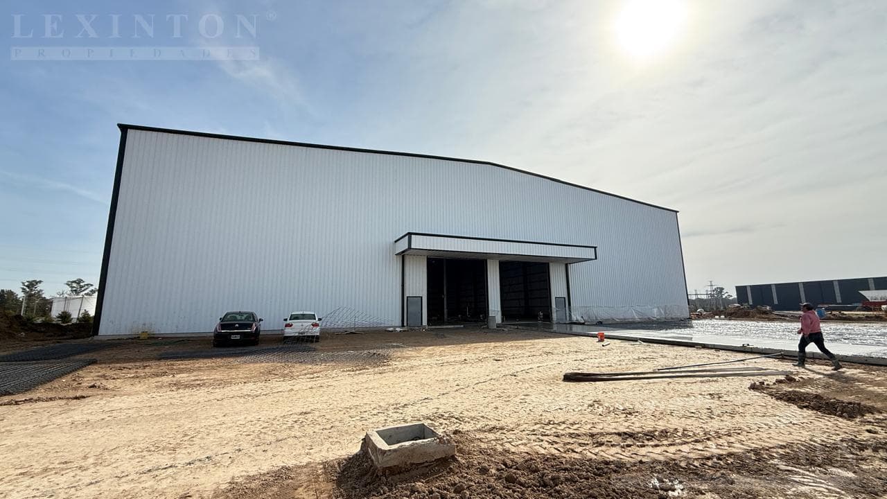 Galpón en Carlos Spegazzini - 1