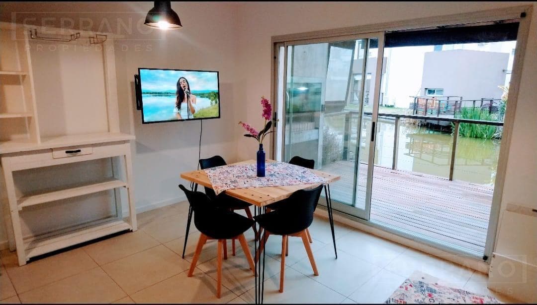 Alq. Temp. Dep, 2amb. Amenities, Lagos del Sendero, Nordelta - 1