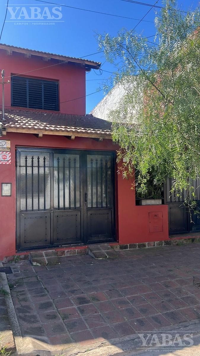 VENTA - CASA - SAN PEDRO (BS.AS) - SAAVEDRA 845 - 1