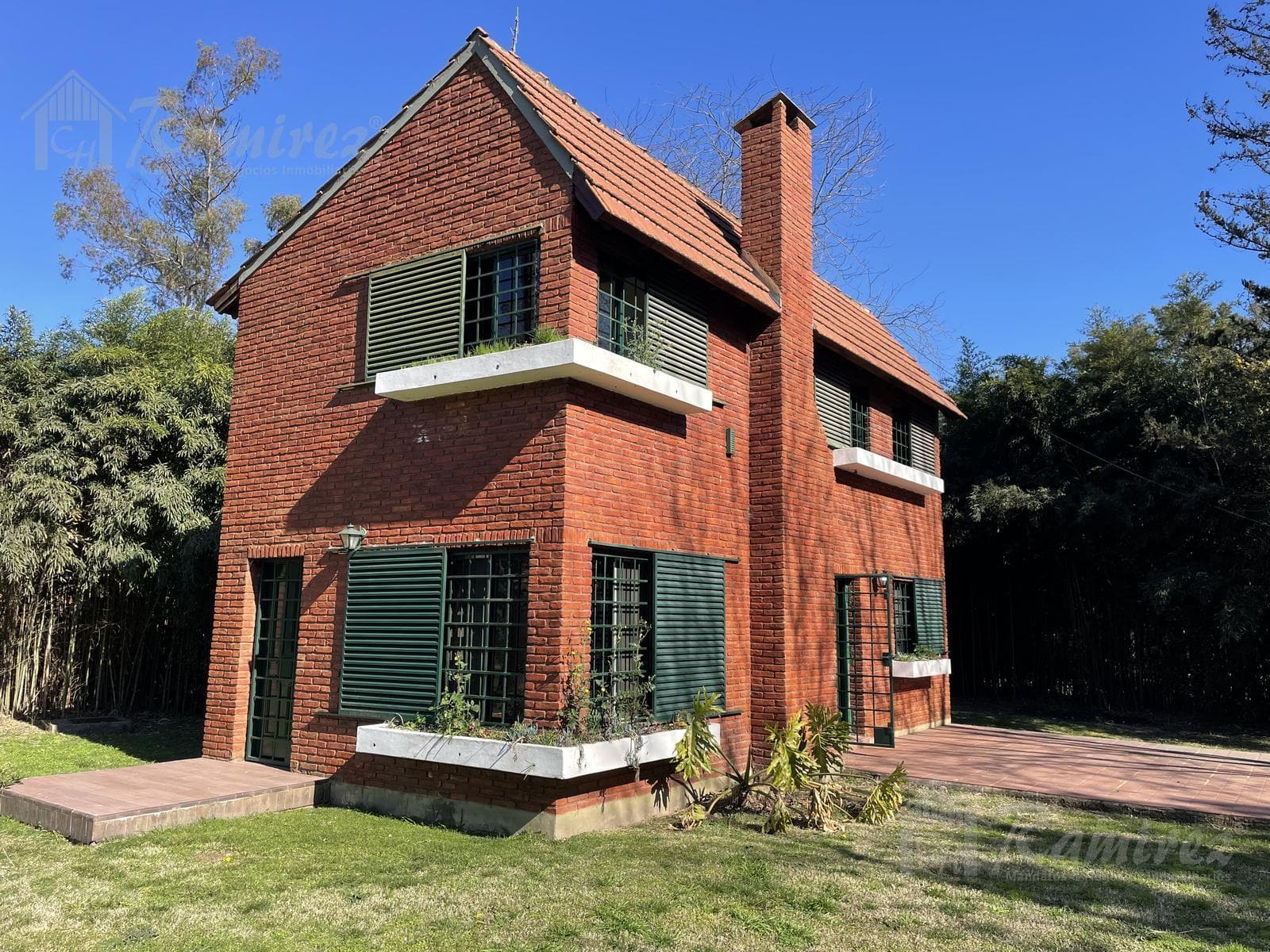 Casa Quinta En Venta 2600 m2 - La Reja, Moreno - 1