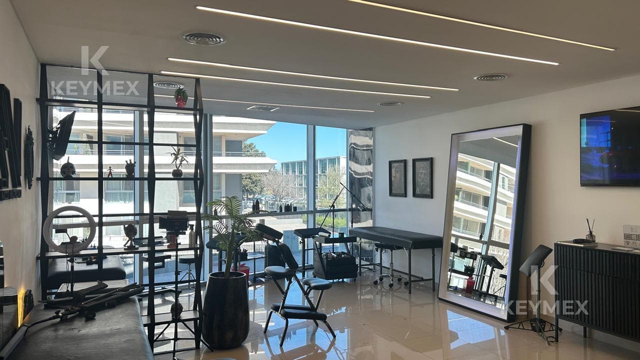 Oficina Alquiler Skyglass 2 - 1
