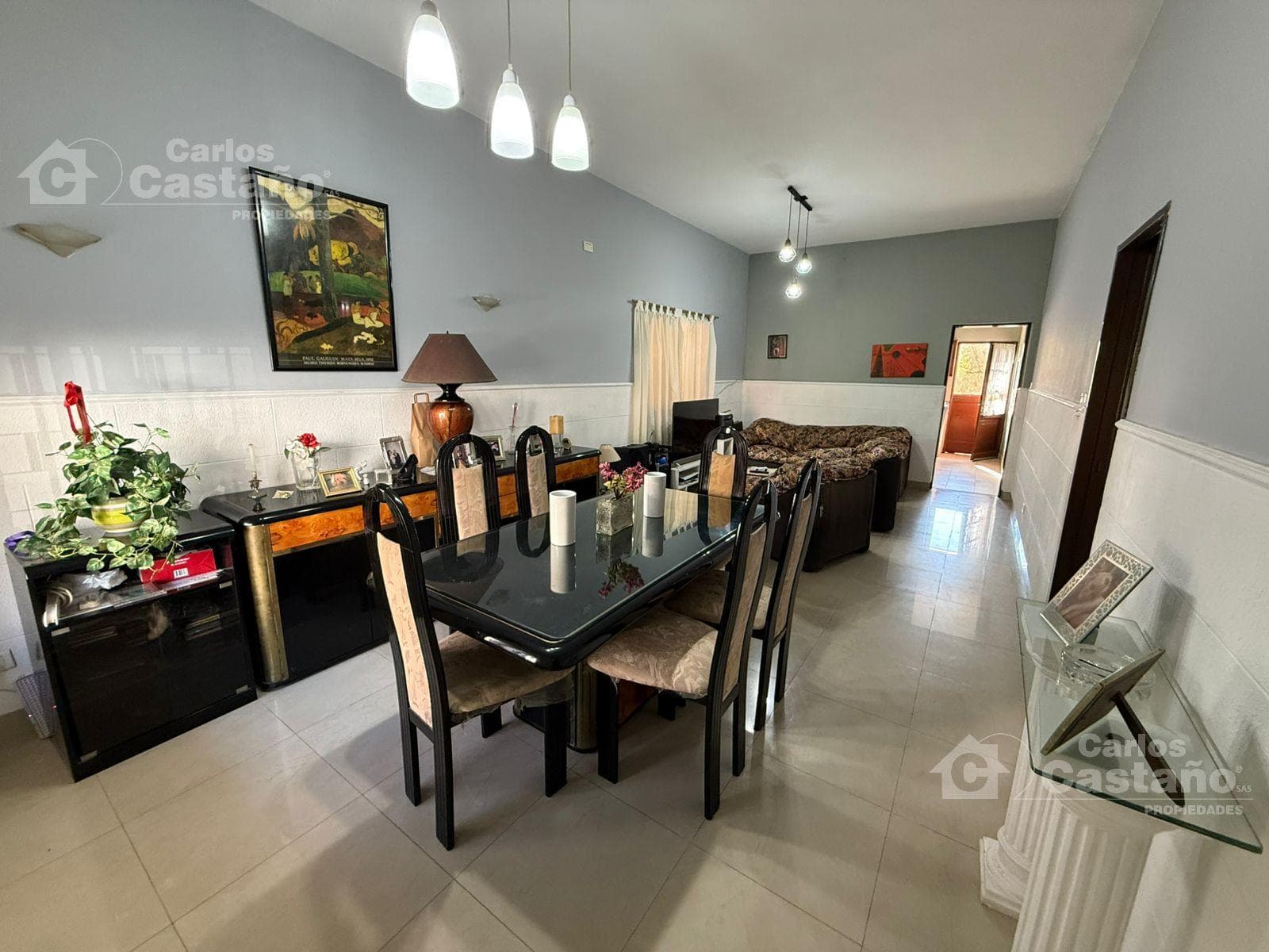 PH 3 Amb. en PB en Exc. Estado (Béccar) - 1