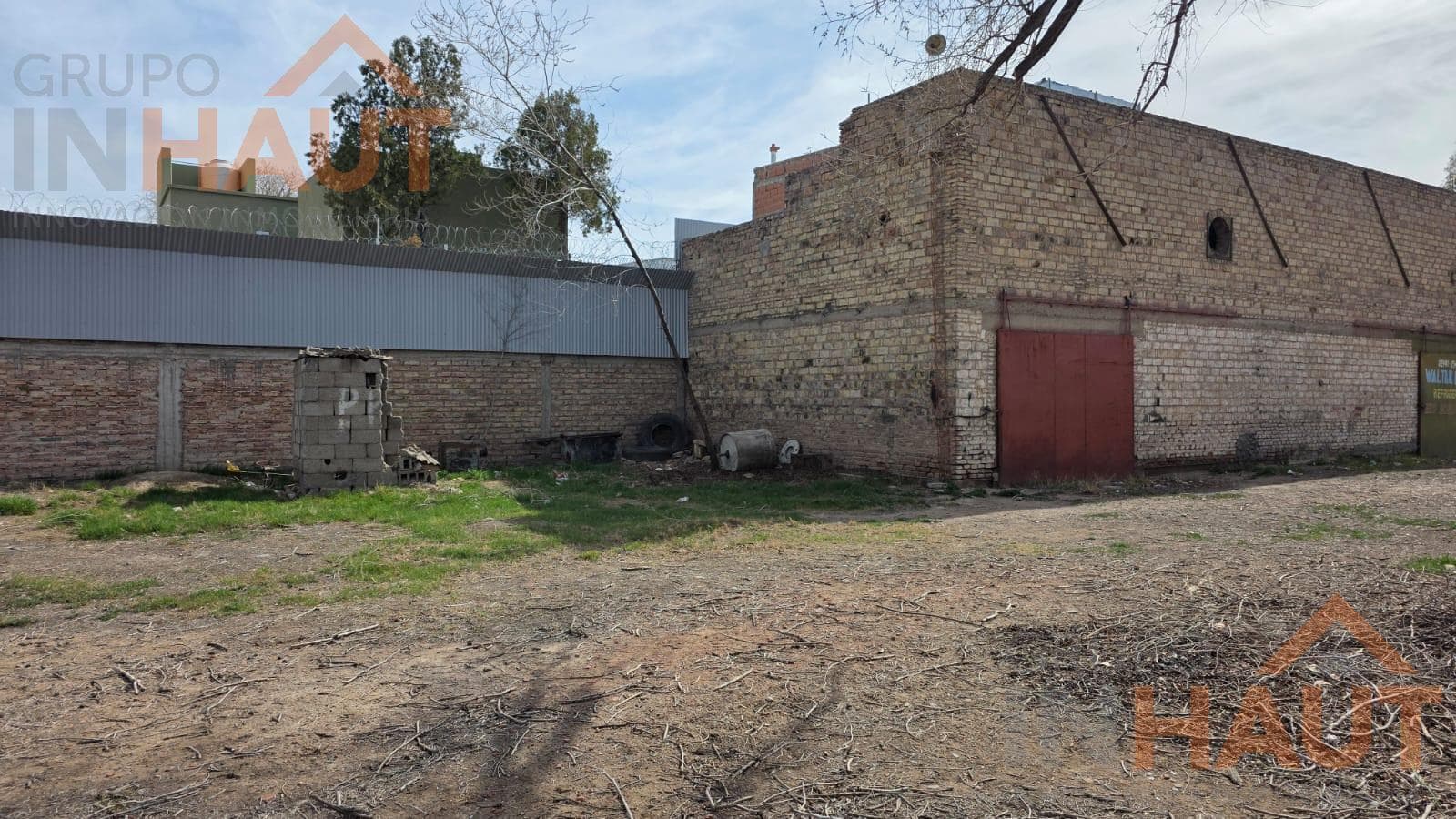 Galpón en Allen - 1